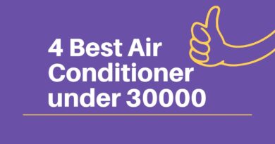 Best Air Conditioner under 30000