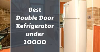 Best Double Door Refrigerator under 20000
