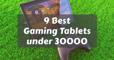 Best Gaming Tablet under 30000