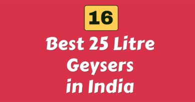 Best Geyser in India 25 Litre