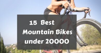 Best Mountain Bikes in India under 20000