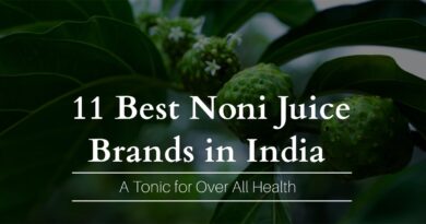 Best Noni Juice Brand in India