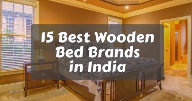 Best Wooden Bed Brands in India