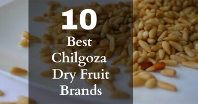 Chilgoza Dry Fruit