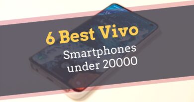 Vivo Best Smartphone under 20000