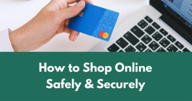 How to Shop Online Safely and Securely