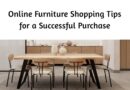 Online Furniture Shopping Tips