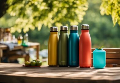 Top 10 Insulated Stainless Steel Water Bottles for Indian Consumers